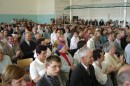 DSC01303 * Uroczystoci nadania imienia szkole zgromadziy oprcz zaproszonych goci wielu mieszkacw gminy Rzeczniw. * 2592 x 1728 * (2.27MB)