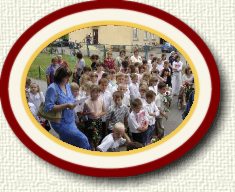 Zakoczenie roku szkolnego 2005/2006 w PSP Rzeczniw.