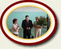 Podzikowanie Rady Rodzicw za wsporac.